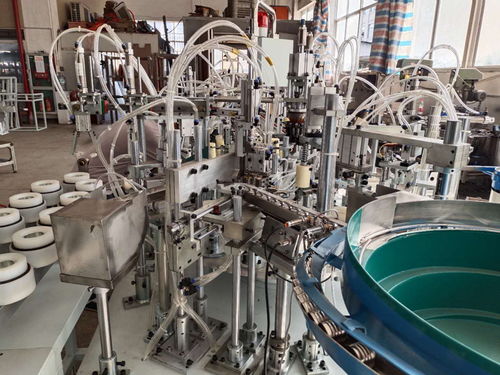 航昱機(jī)械 技術(shù)為源，質(zhì)量為本，引領(lǐng)非標(biāo)自動(dòng)化設(shè)計(jì)與制造新篇章