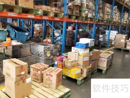 小庫房降本妙招 實用指南助力普通貨物倉儲服務增效節(jié)流