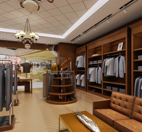 廣州欣星裝飾工程巧克力店裝修案例解析 打造甜蜜與品質并存的商業空間